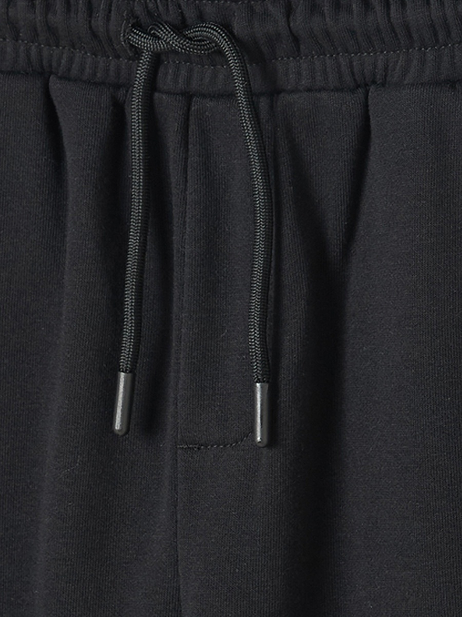 Juniors Drawstring Waist Joggers with Pockets