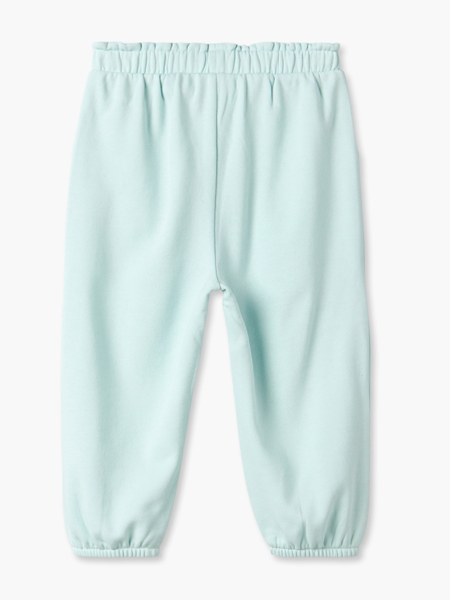 Juniors Elasticated Joggers with Bow Detail