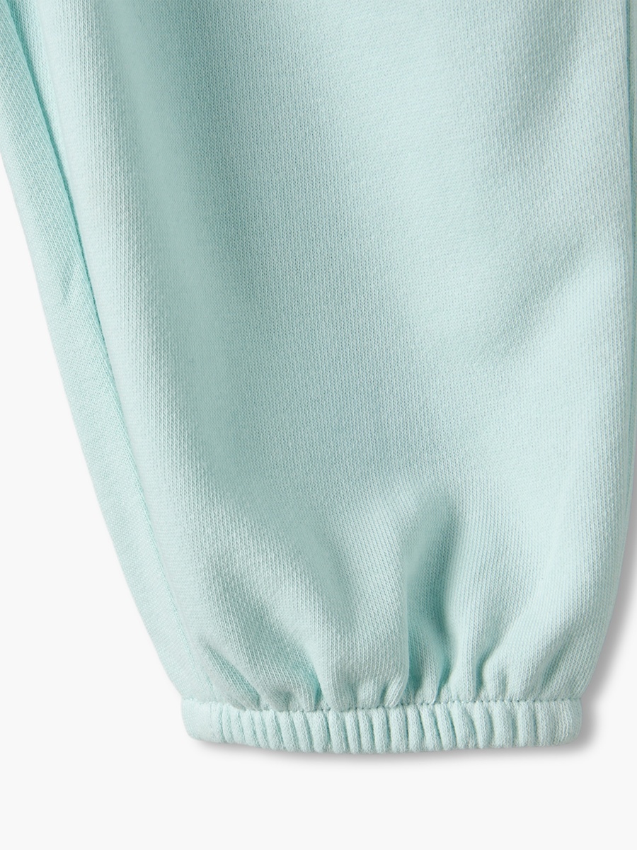 Juniors Elasticated Joggers with Bow Detail