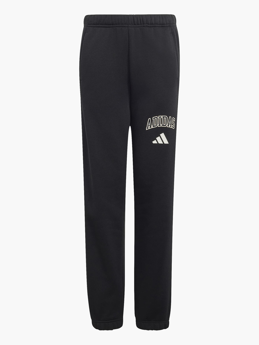 adidas Joggers with Logo Print
