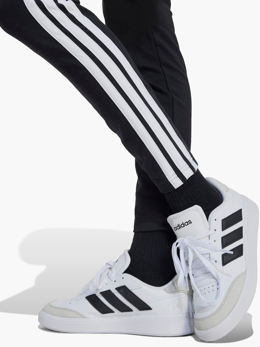 adidas Leggings with Logo Print