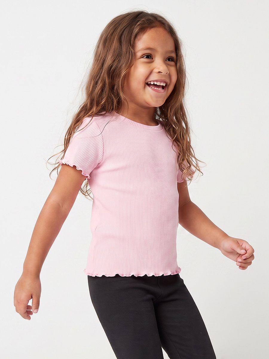 Juniors Leggings with Butterfly Print