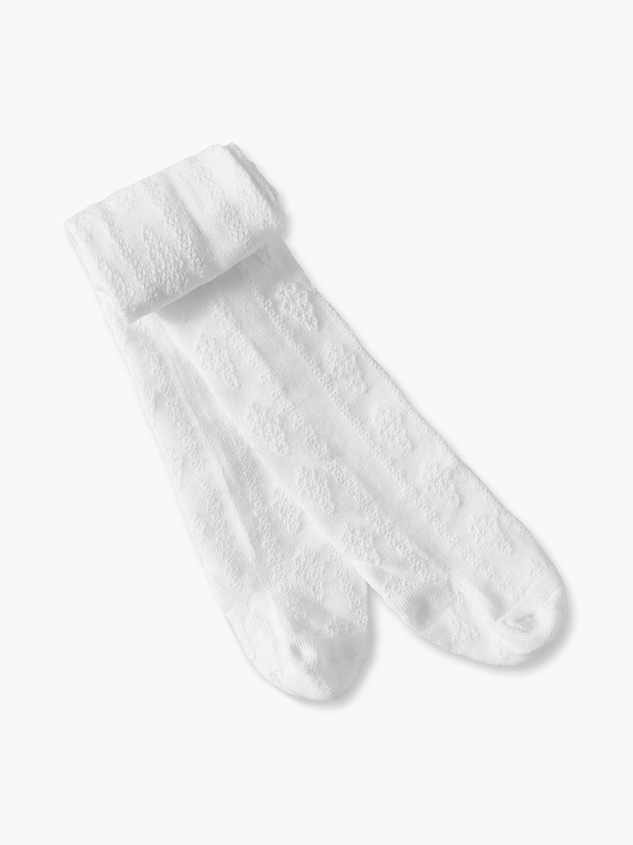 Pack of 2 Gloo Baby Girls Tights with Ruffle Detail