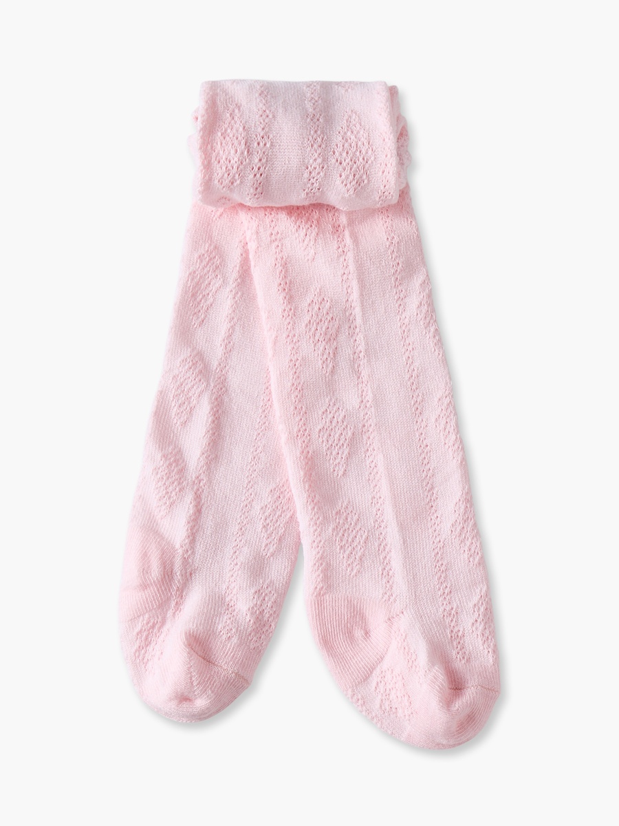 Pack of 2 Gloo Baby Girls Tights with Ruffle Detail