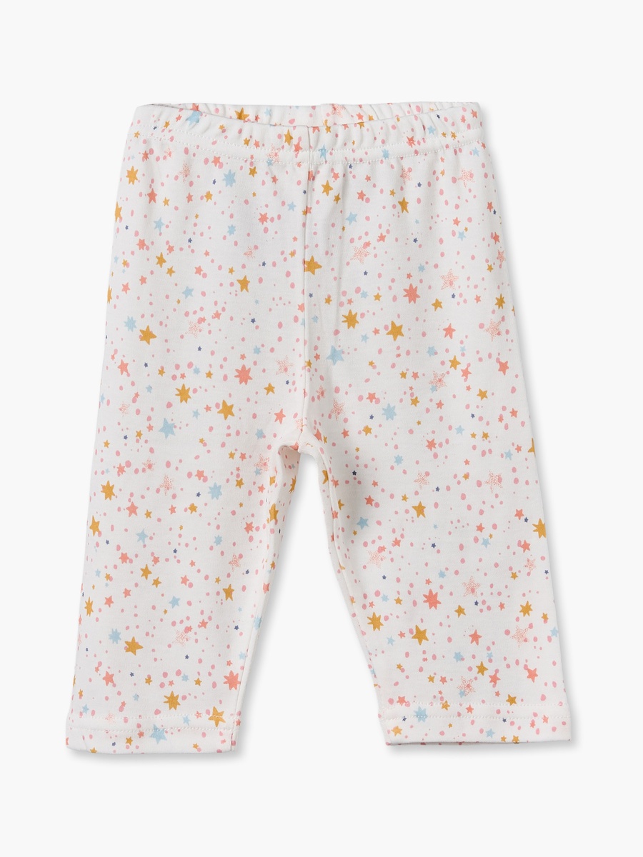 Juniors Cotton Collared Long Sleeves Shirt with Pyjamas with Star Print