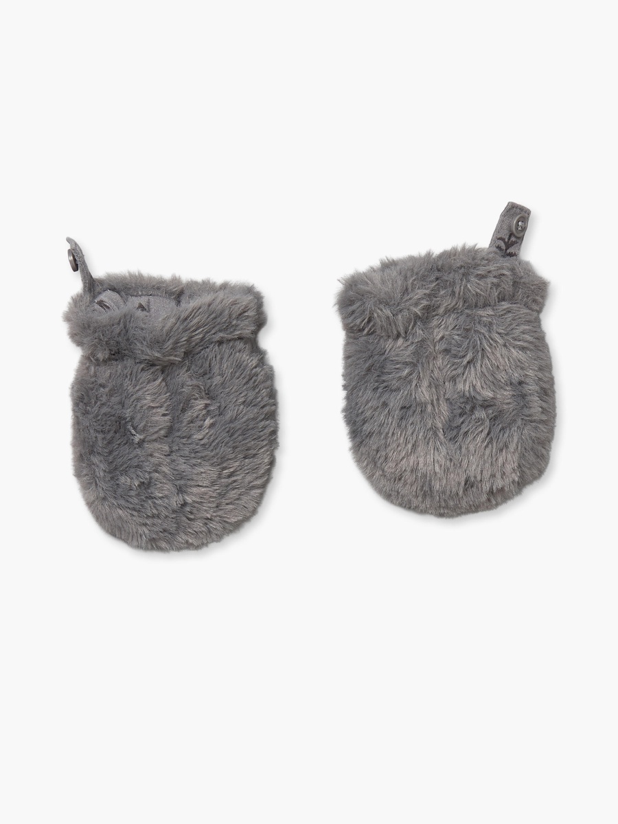 Giggles Hooded Coverall with Detachable Mittens and Booties