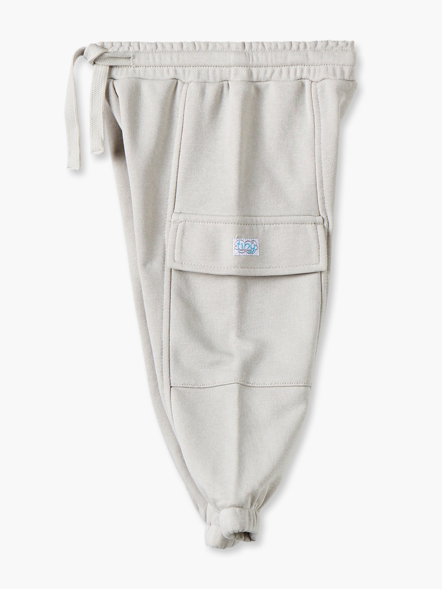 Carte Blanche Crew Neck Long Sleeves Sweatshirt and Jogger Set Teddy Applique