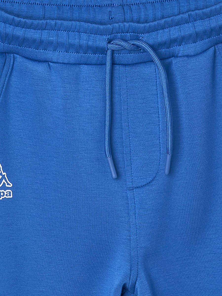 Kappa Hooded Neck Long Sleeves Hoodie and Joggers Set with Colourblock Panel
