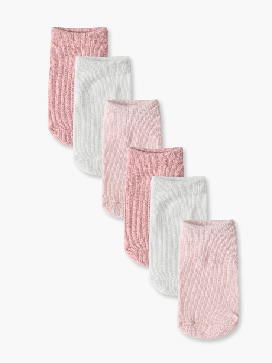 Pack of 6 Gloo Baby Boys Socks Ankle Length