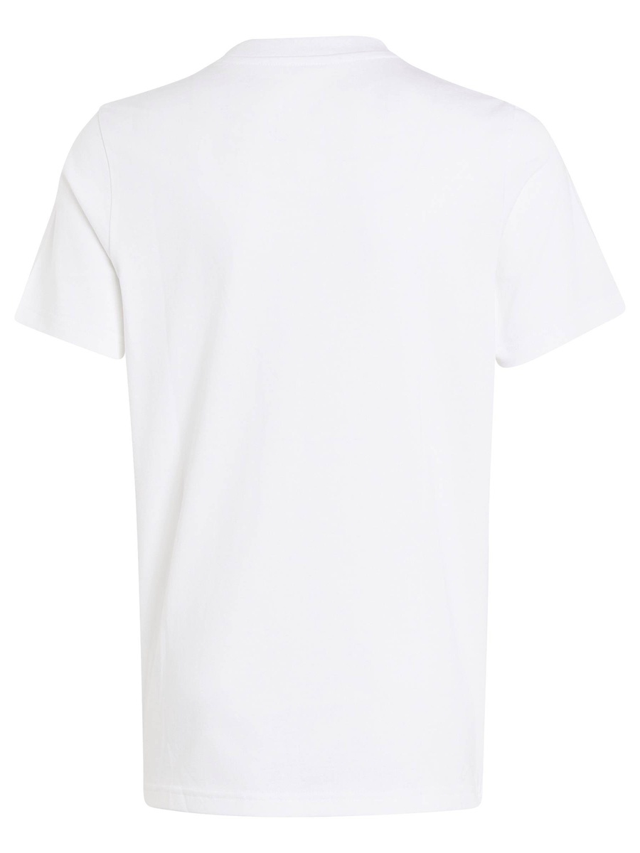 adidas Crew Neck Short Sleeves T-shirt with Graphic Print