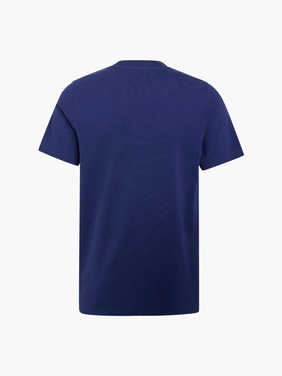 adidas Crew Neck Short Sleeves T-shirt with Race Track Print