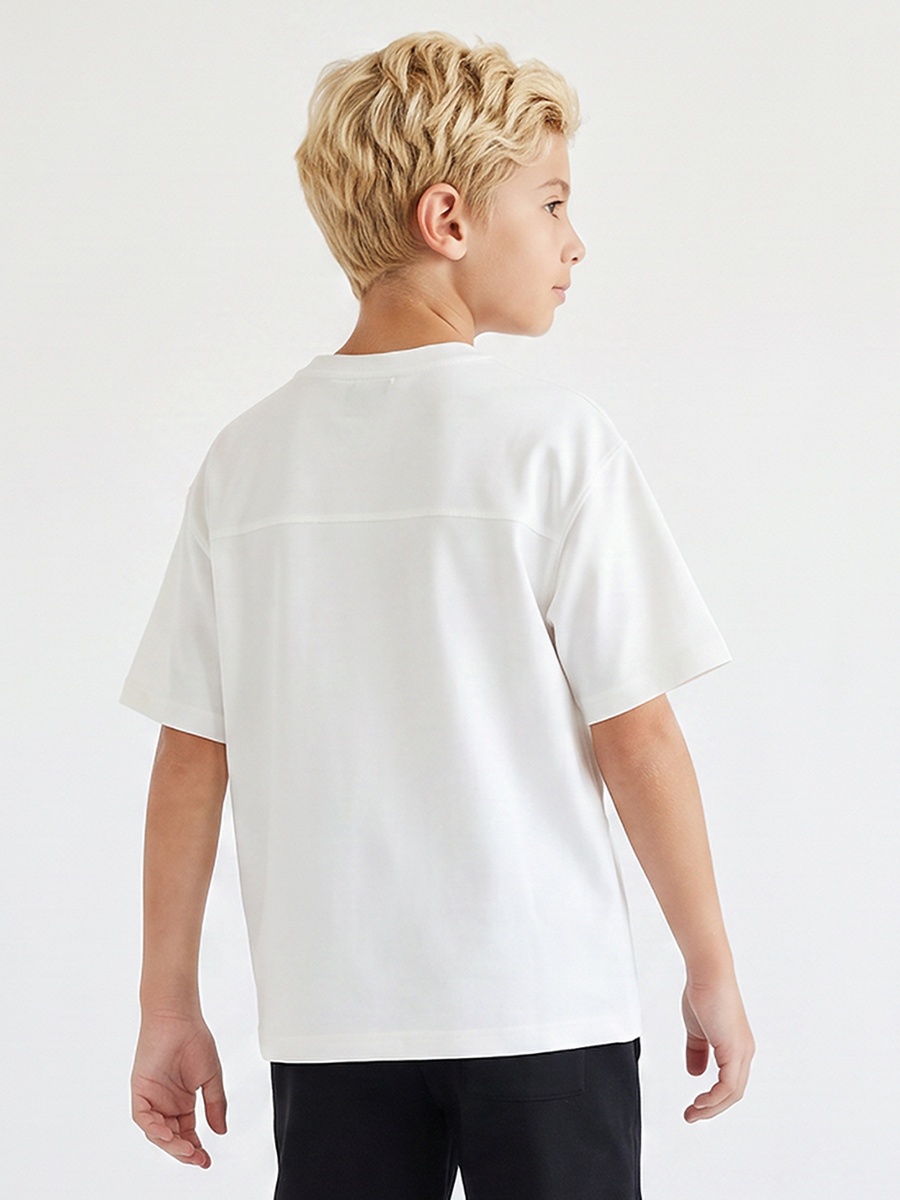 XYZ Crew Neck Short Sleeves T-shirt