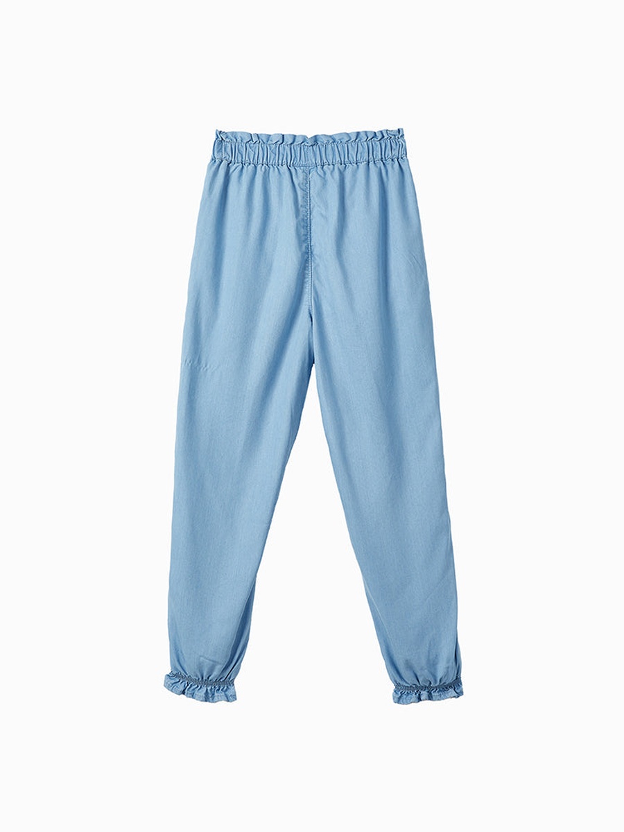 Girls Embellished Jeans
