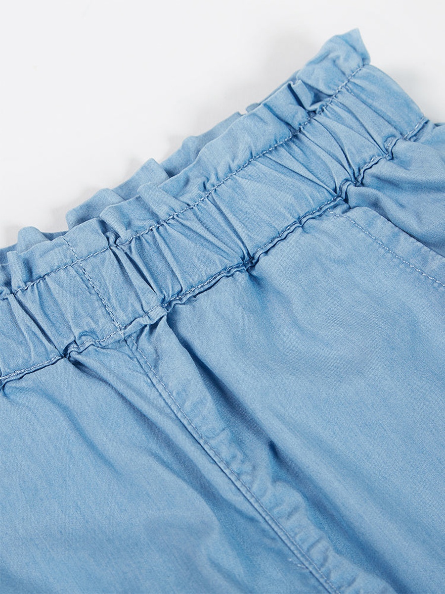 Girls Embellished Jeans
