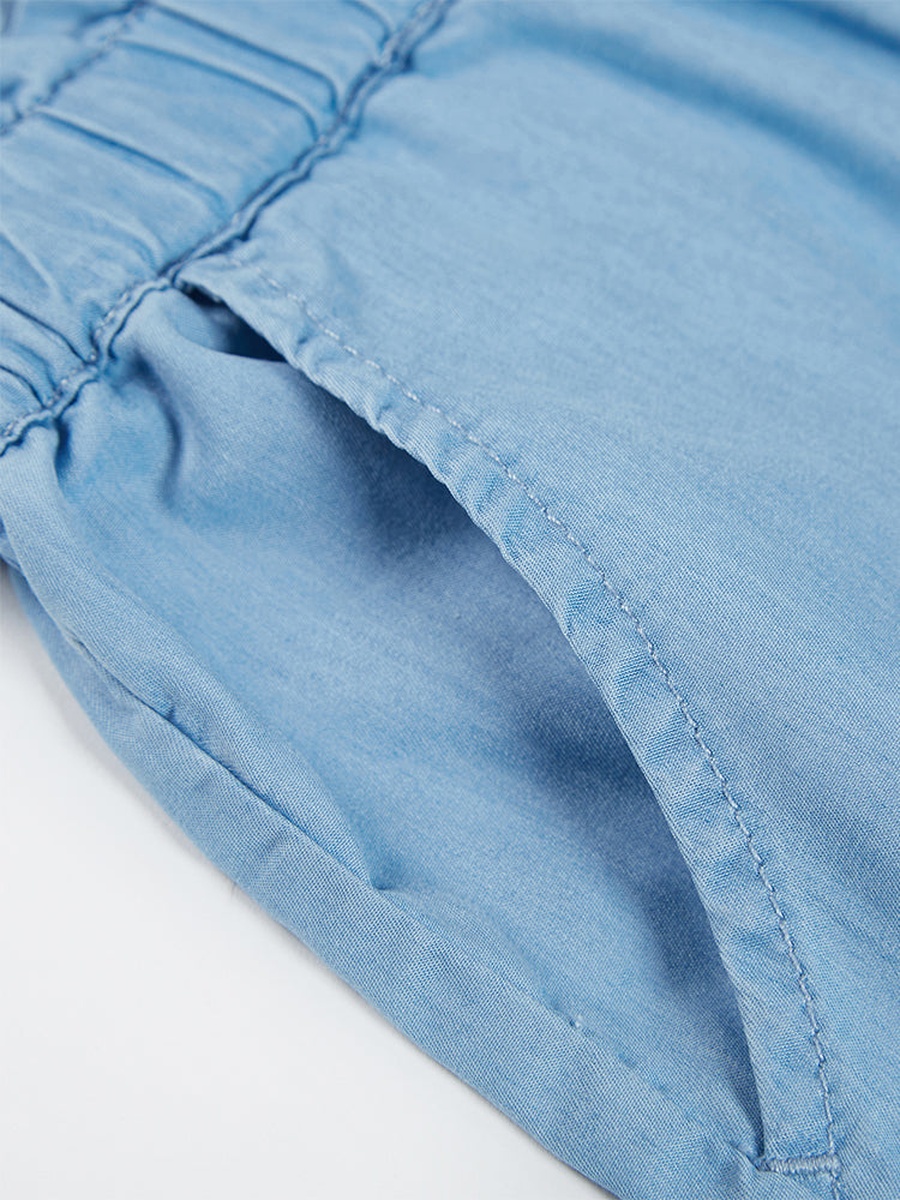 Girls Embellished Jeans