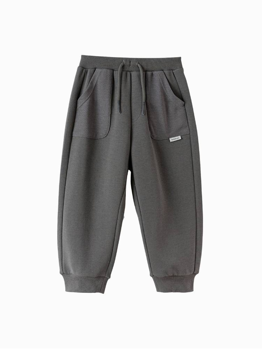 Boys Relaxed Sweatpants with Pockets