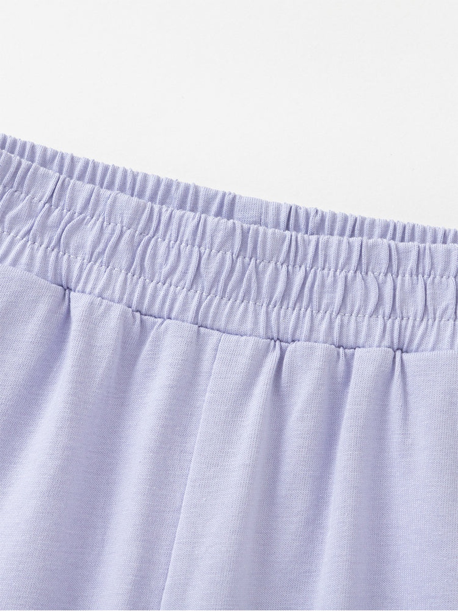 Solid Colored Sweatpants