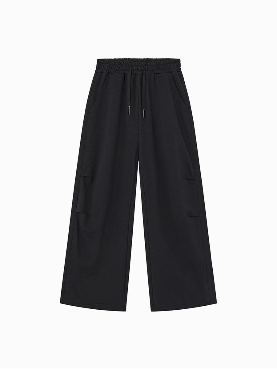 Solid Colored Sweatpants