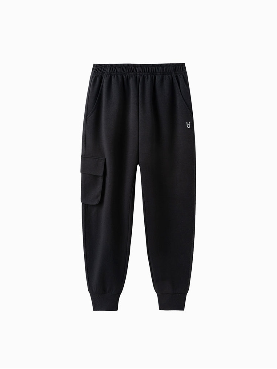 Sweatpants With Embroidery