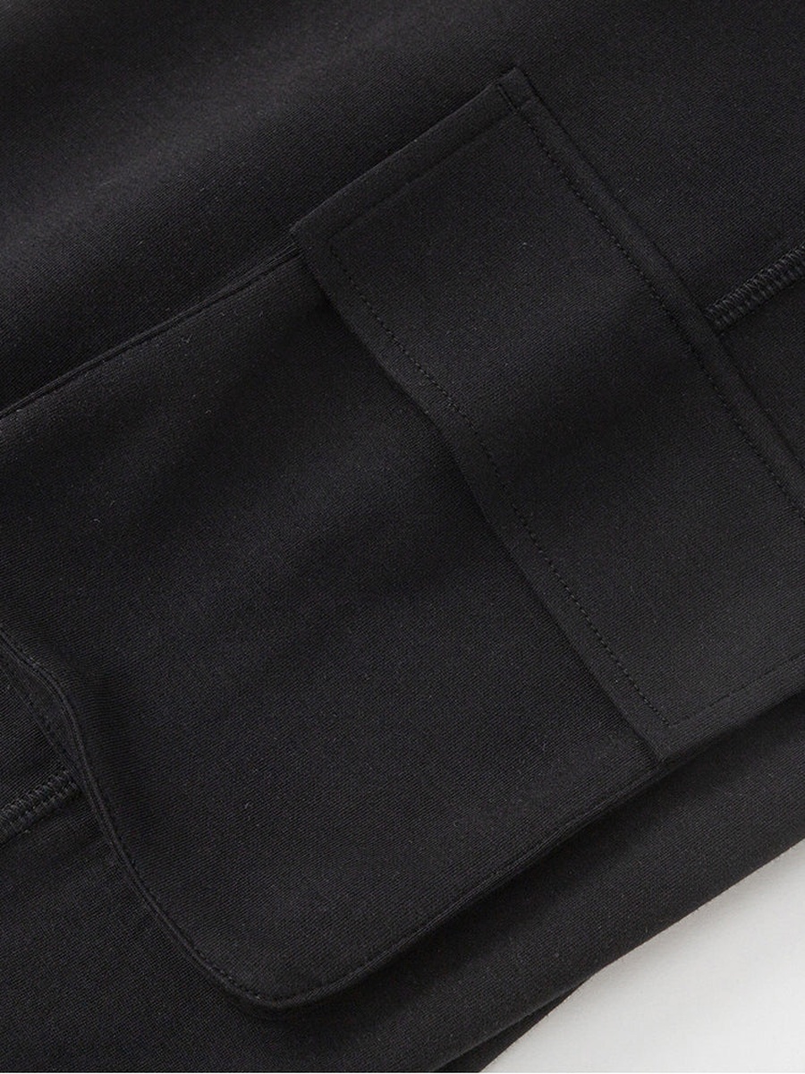 Sweatpants With Embroidery