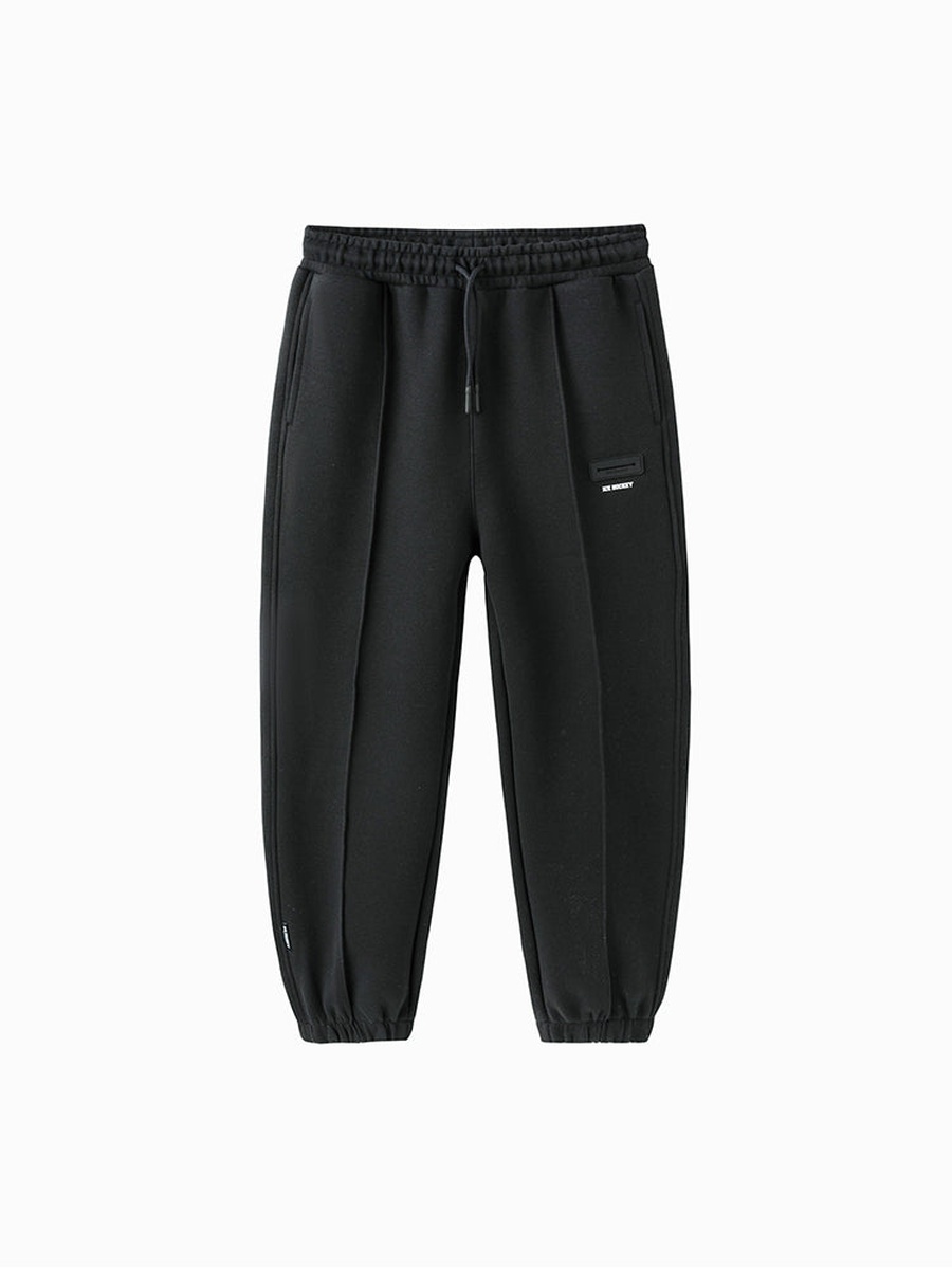 Boys Solid Colored Sweatpants