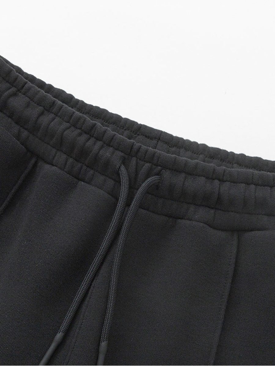 Boys Solid Colored Sweatpants