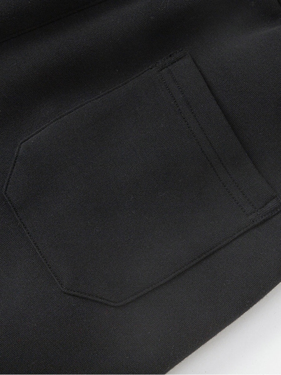 Boys Solid Colored Sweatpants