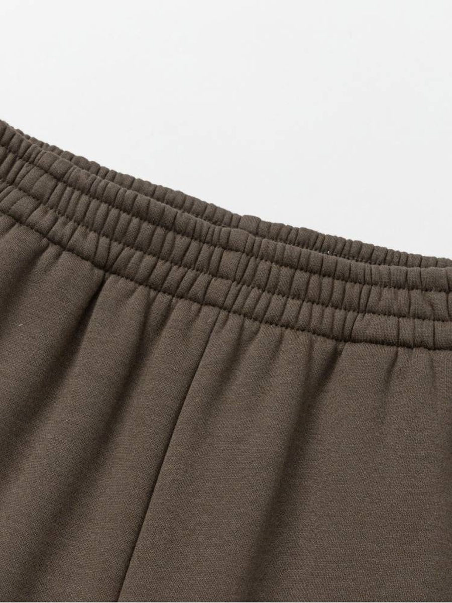 بنطال رياضي بأساور مطاطية