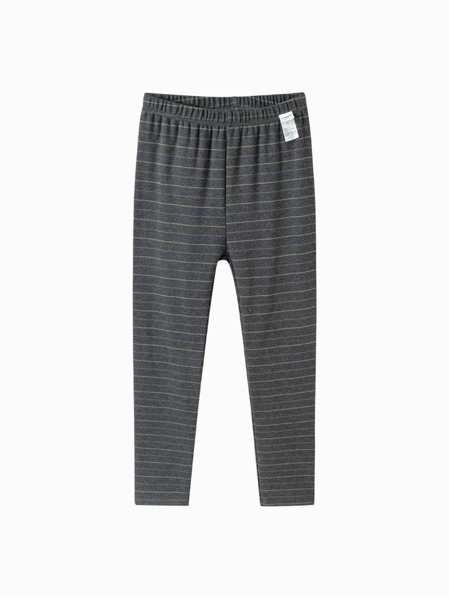 Boys Striped Leggings Pants