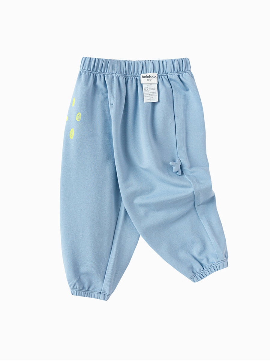 Pants With Print