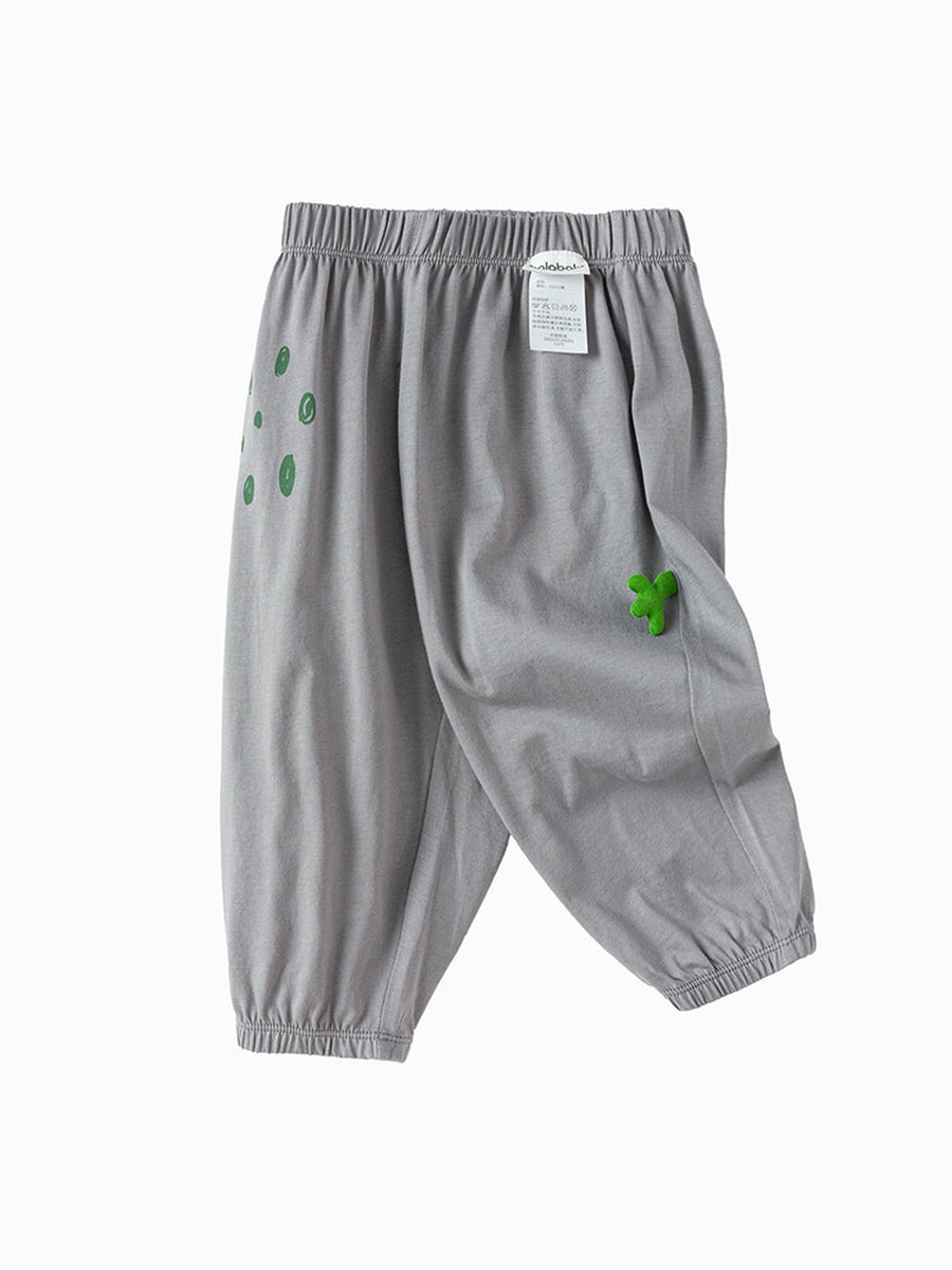 Pants With Print