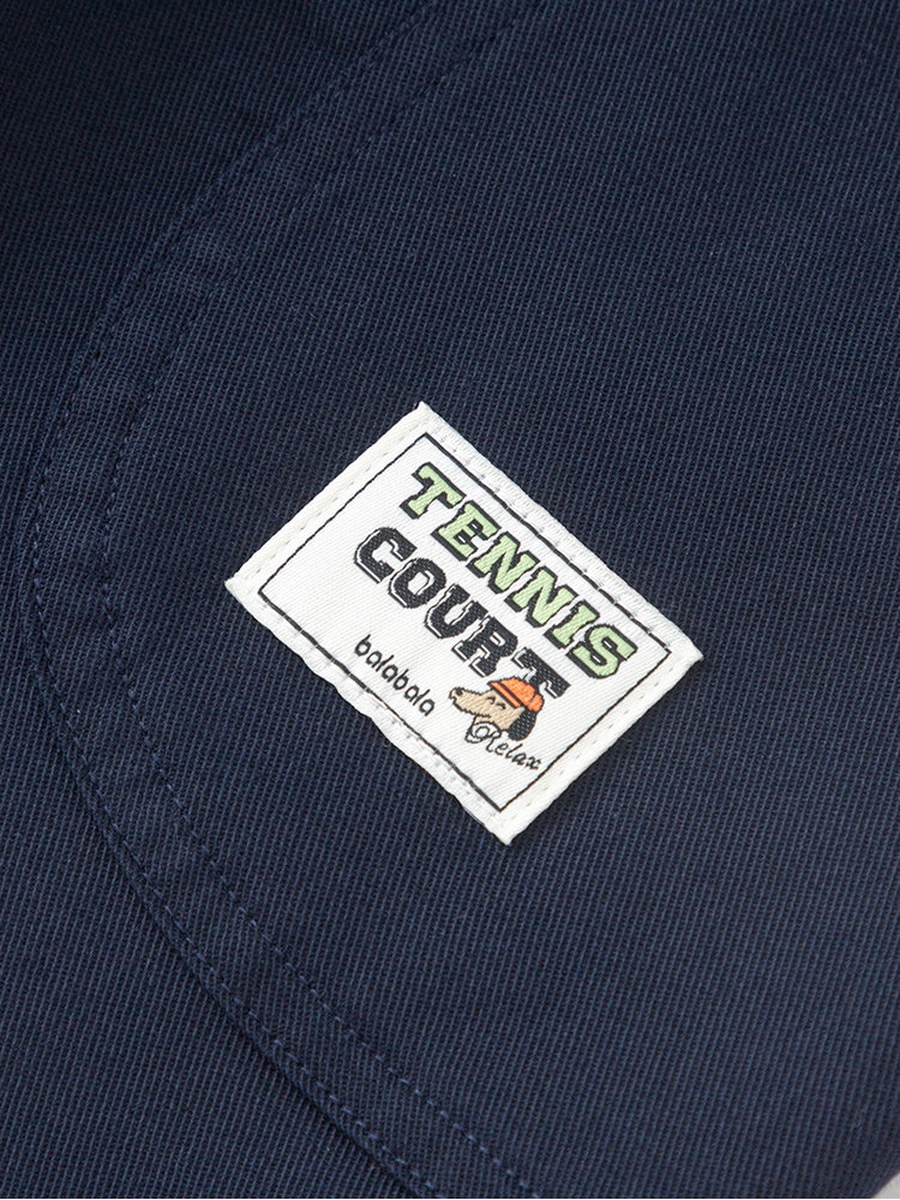 Boys Solid Colored Pants