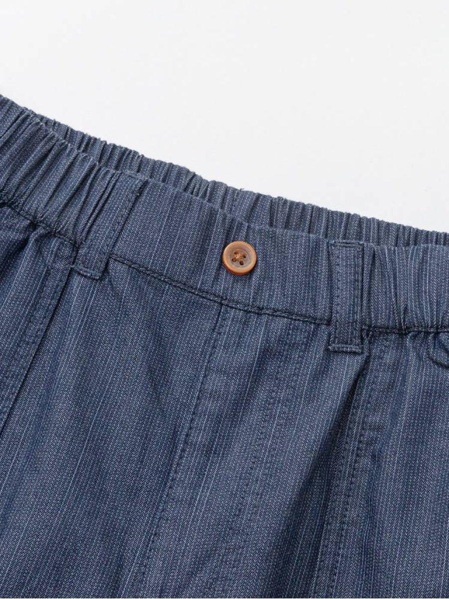Boys Elastic Waist Utility Pants