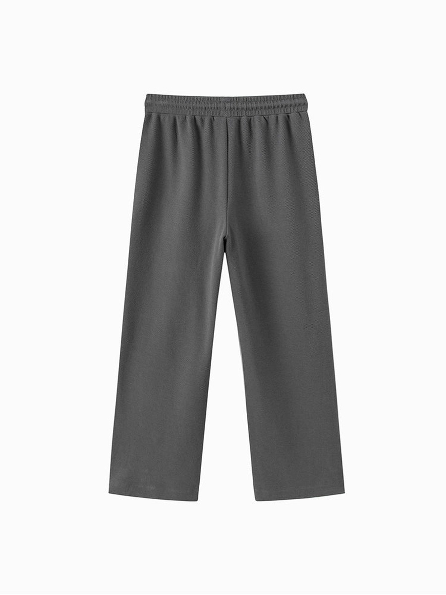 Girls Solid Colored Pants