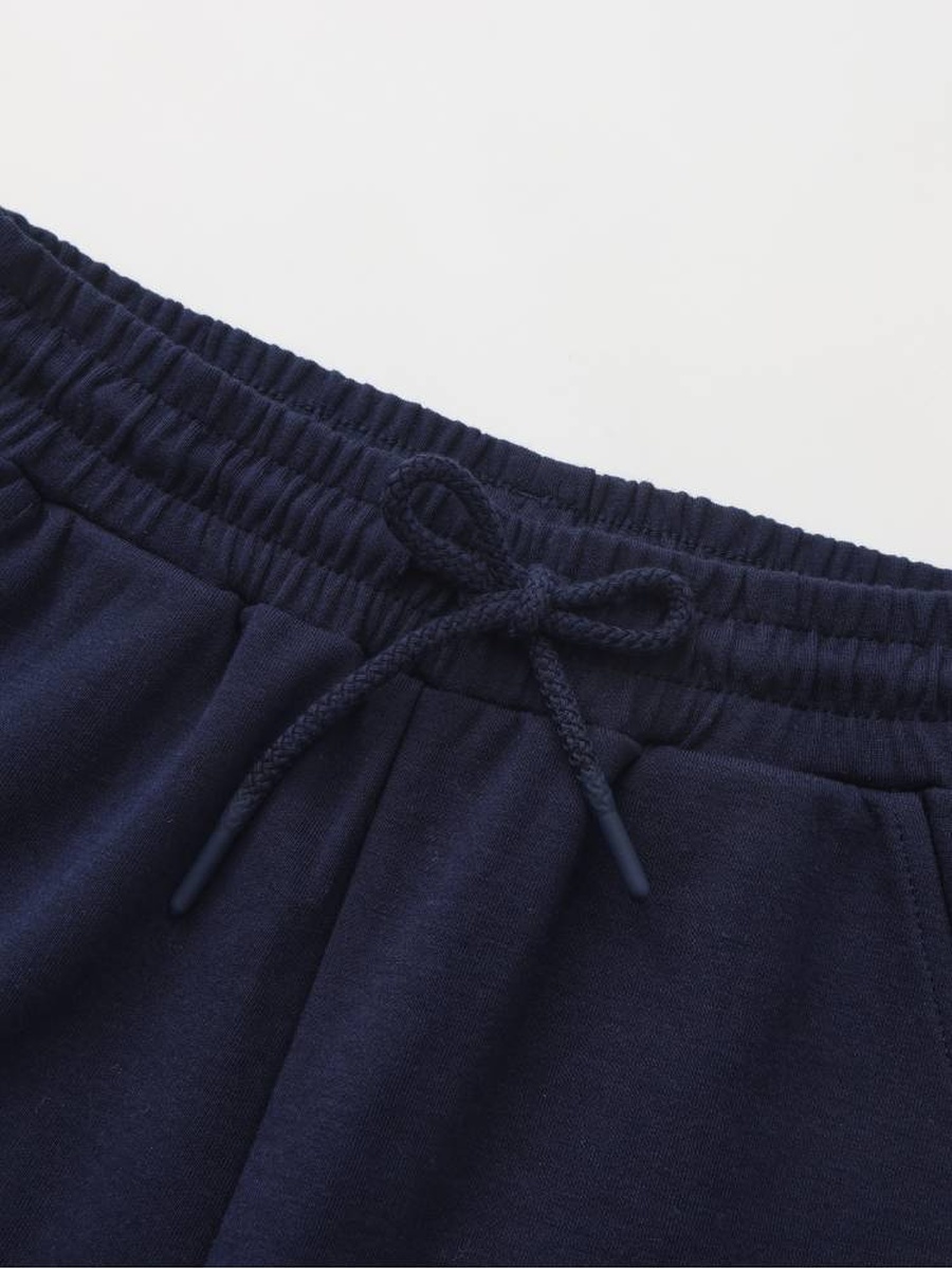 Boys Track Pants with Contrast Panels