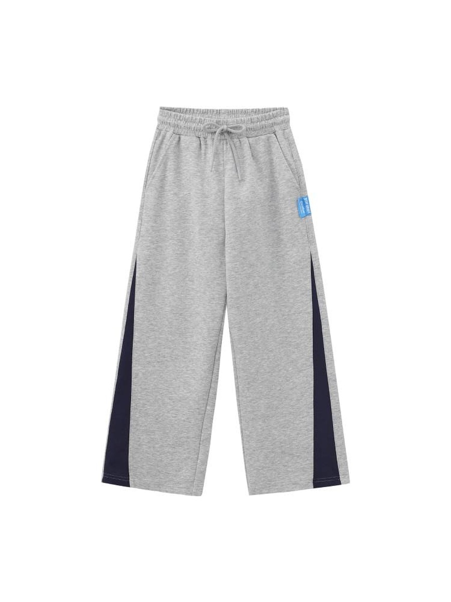 Boys Track Pants with Contrast Panels