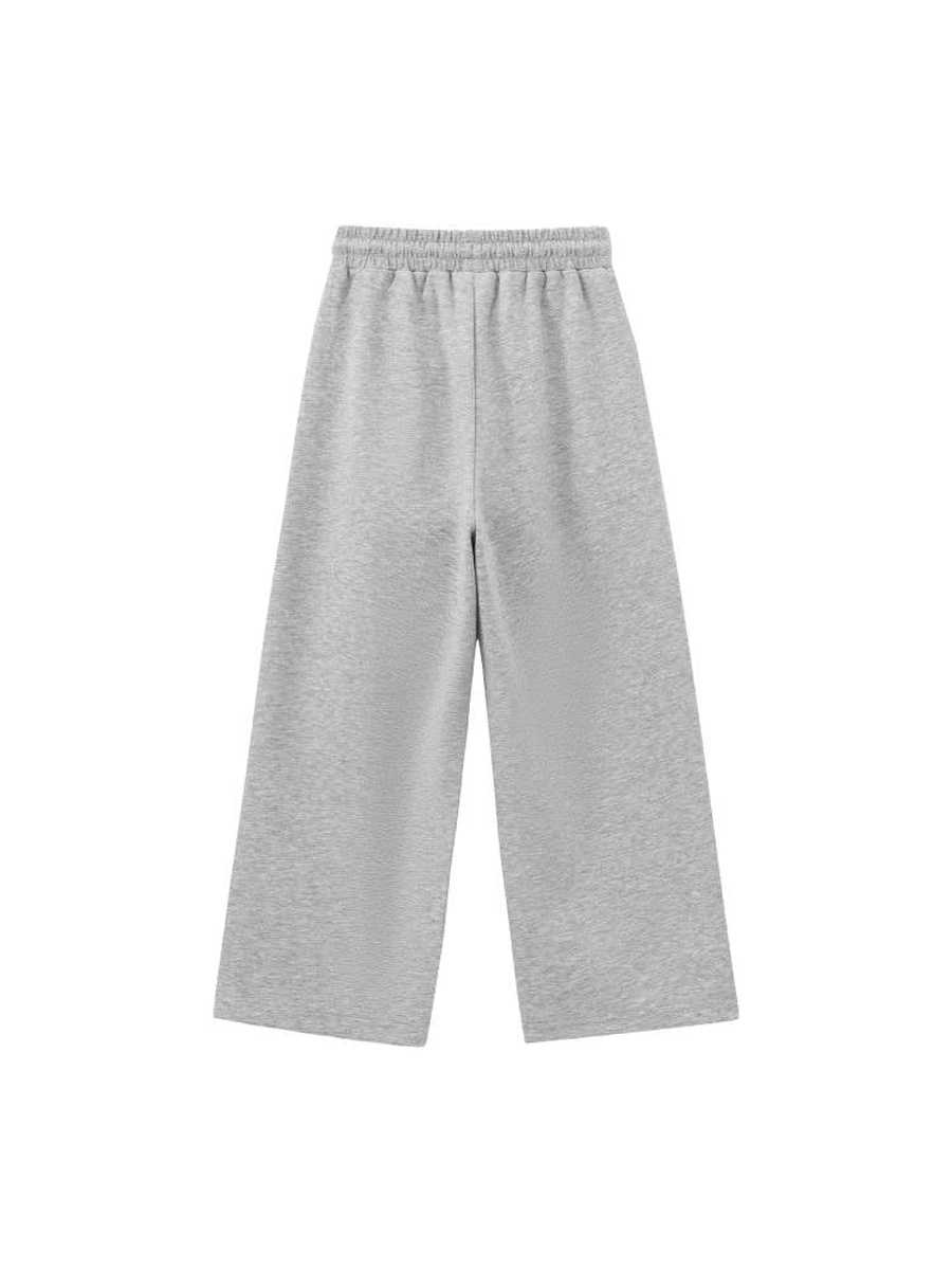 Boys Track Pants with Contrast Panels