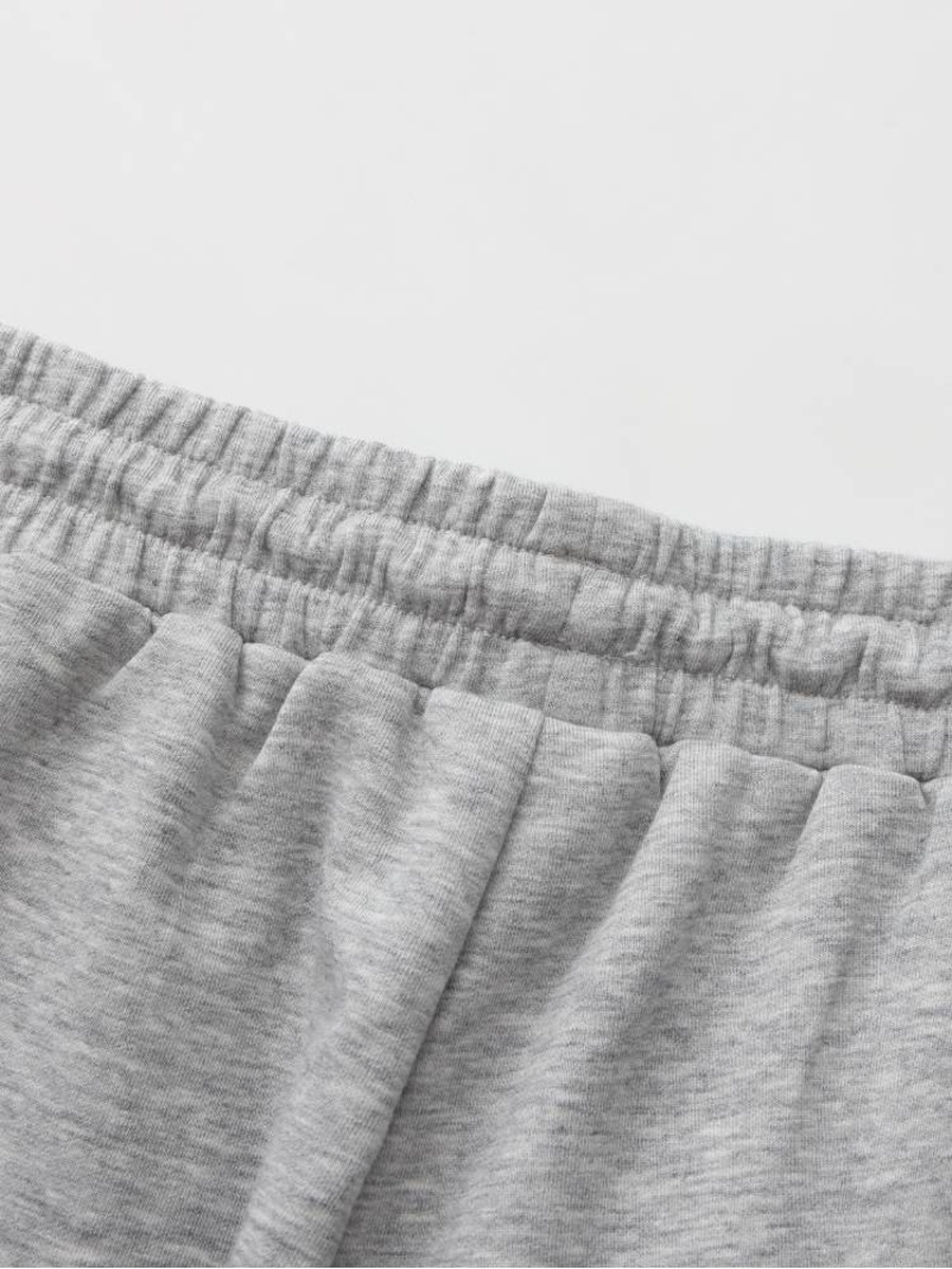 Boys Track Pants with Contrast Panels