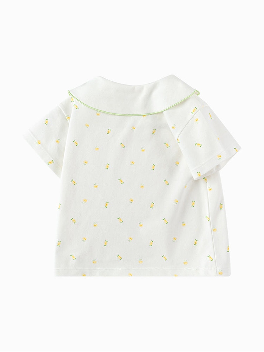 Girls Polo T-Shirt