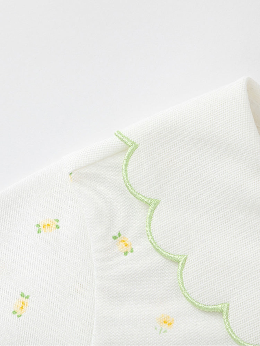 Girls Polo T-Shirt
