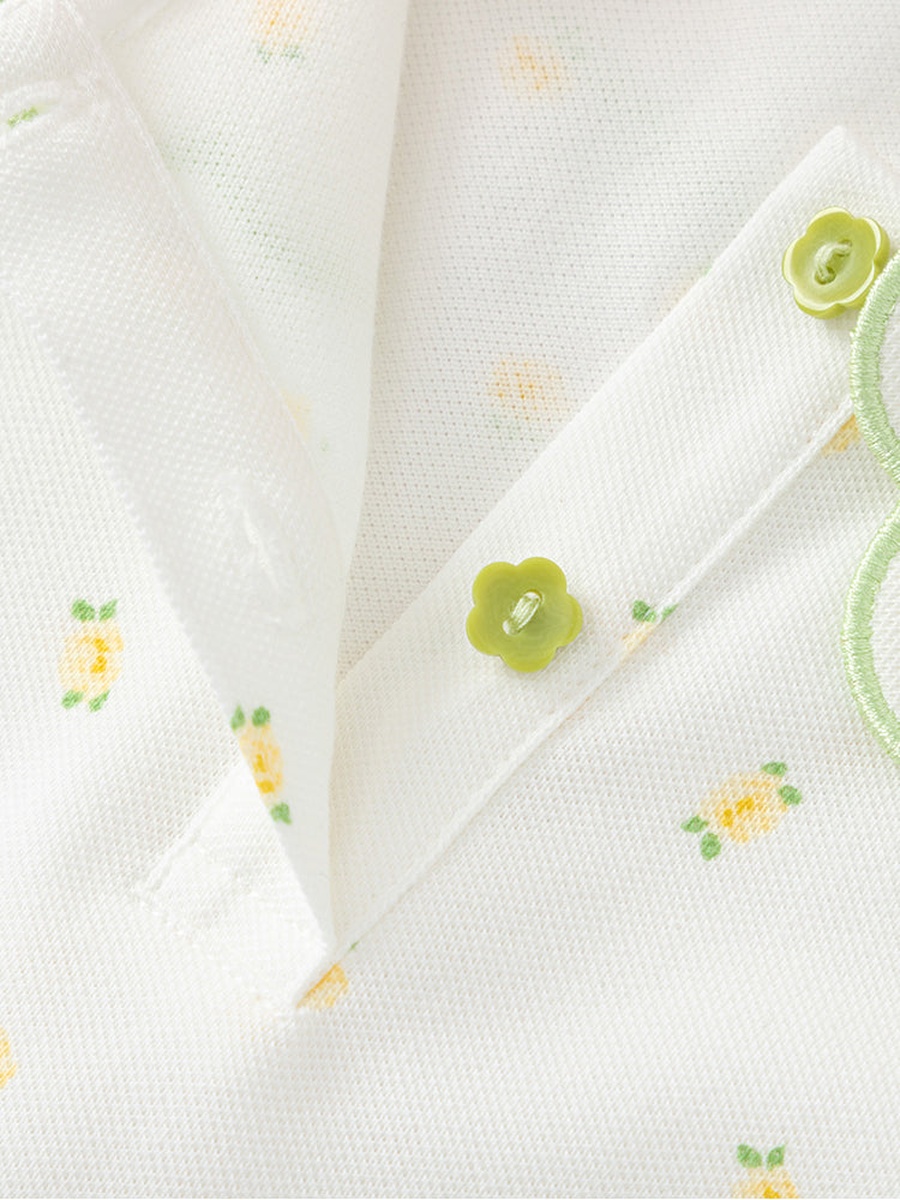 Girls Polo T-Shirt