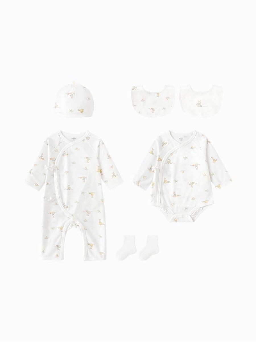 Newborn Gift Set 6 Pieces