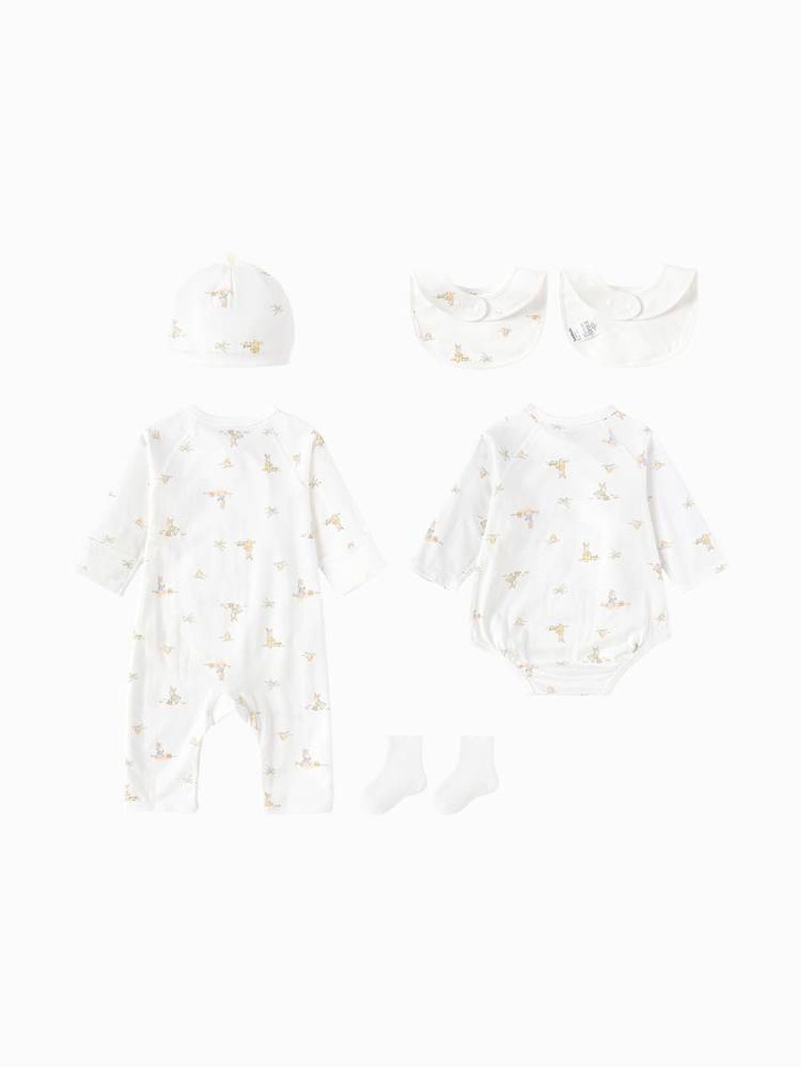 Newborn Gift Set 6 Pieces
