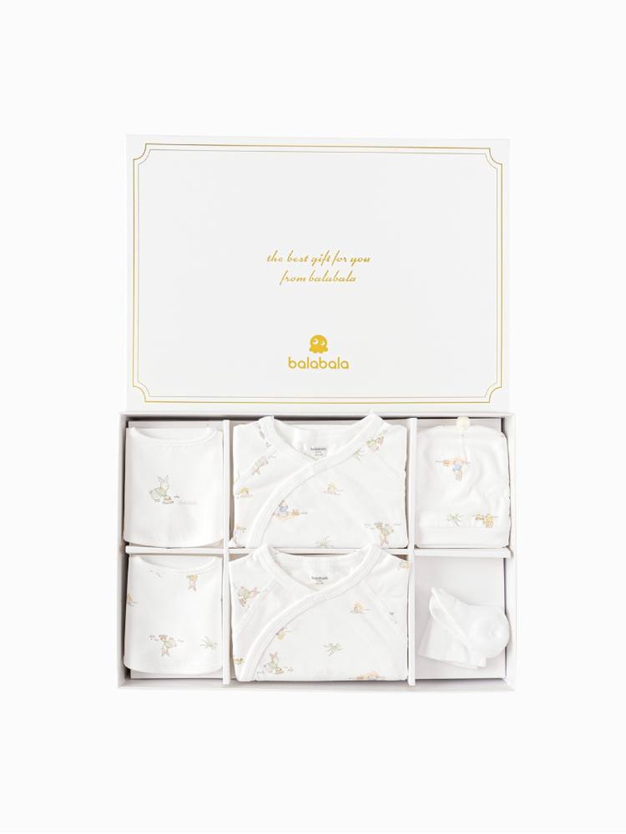 Newborn Gift Set 6 Pieces