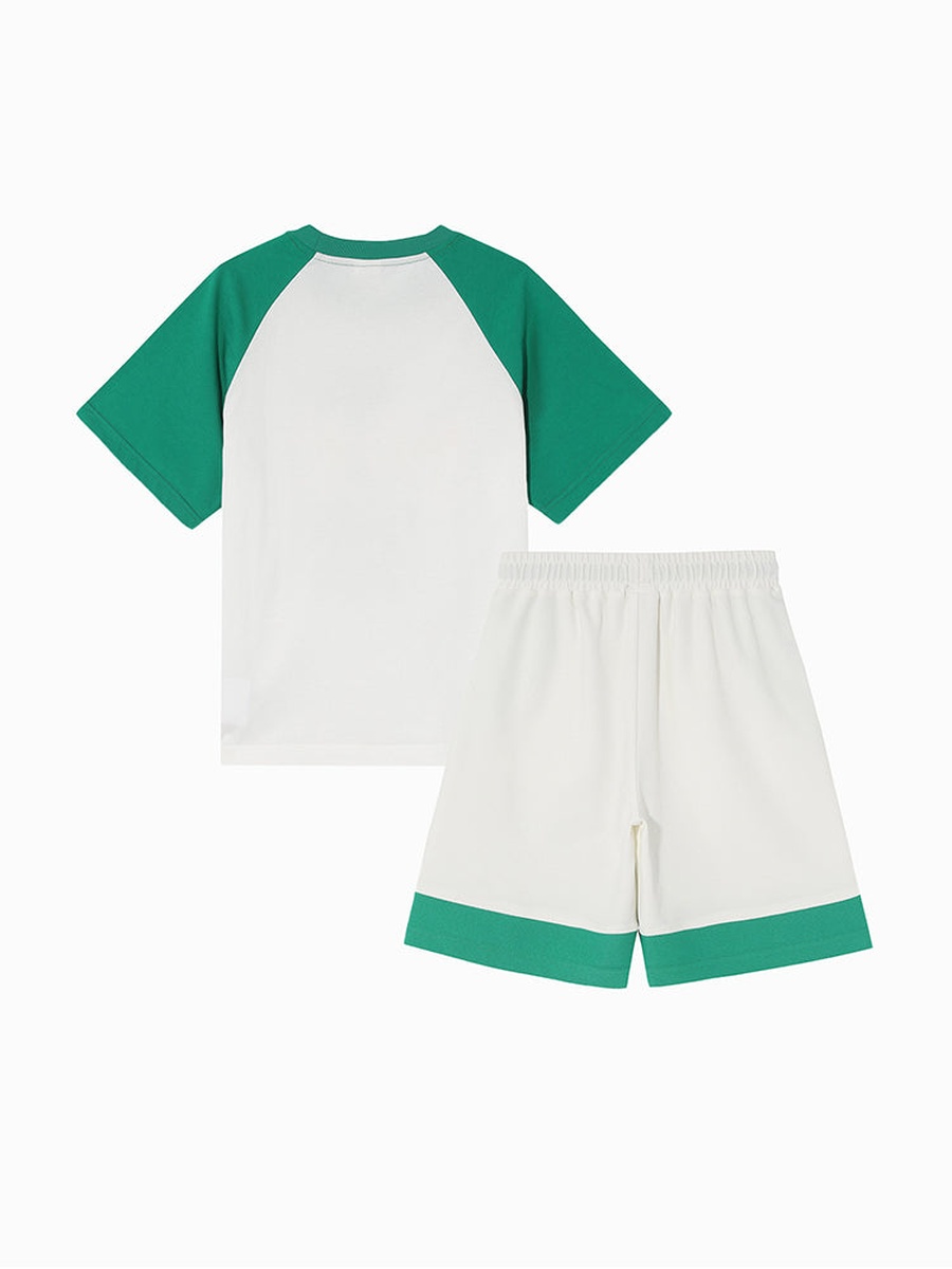 T-Shirt and Shorts Set