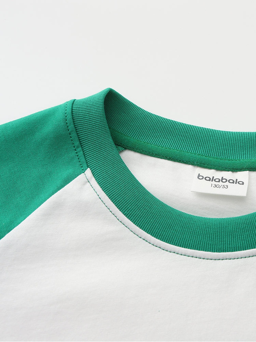 T-Shirt and Shorts Set