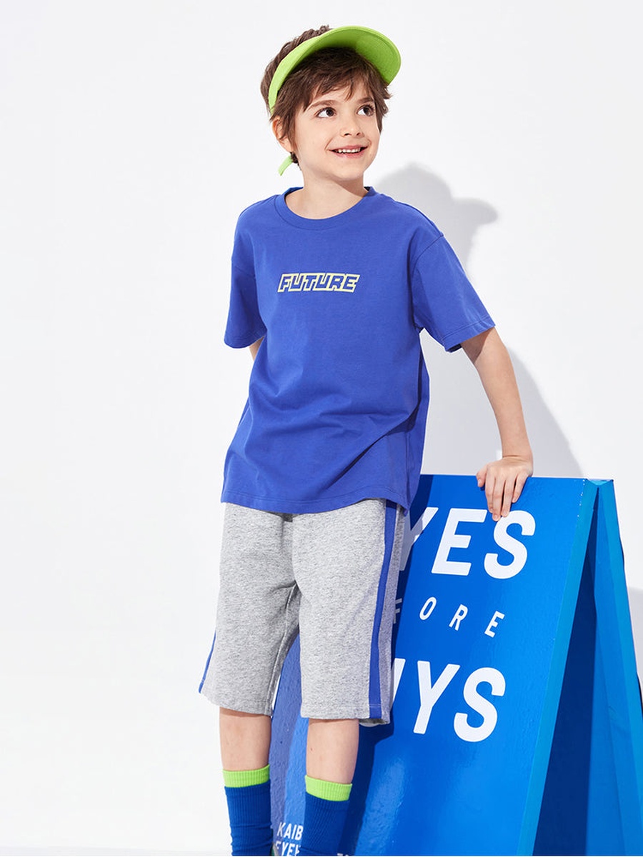 Boys T-Shirt and Shorts Set