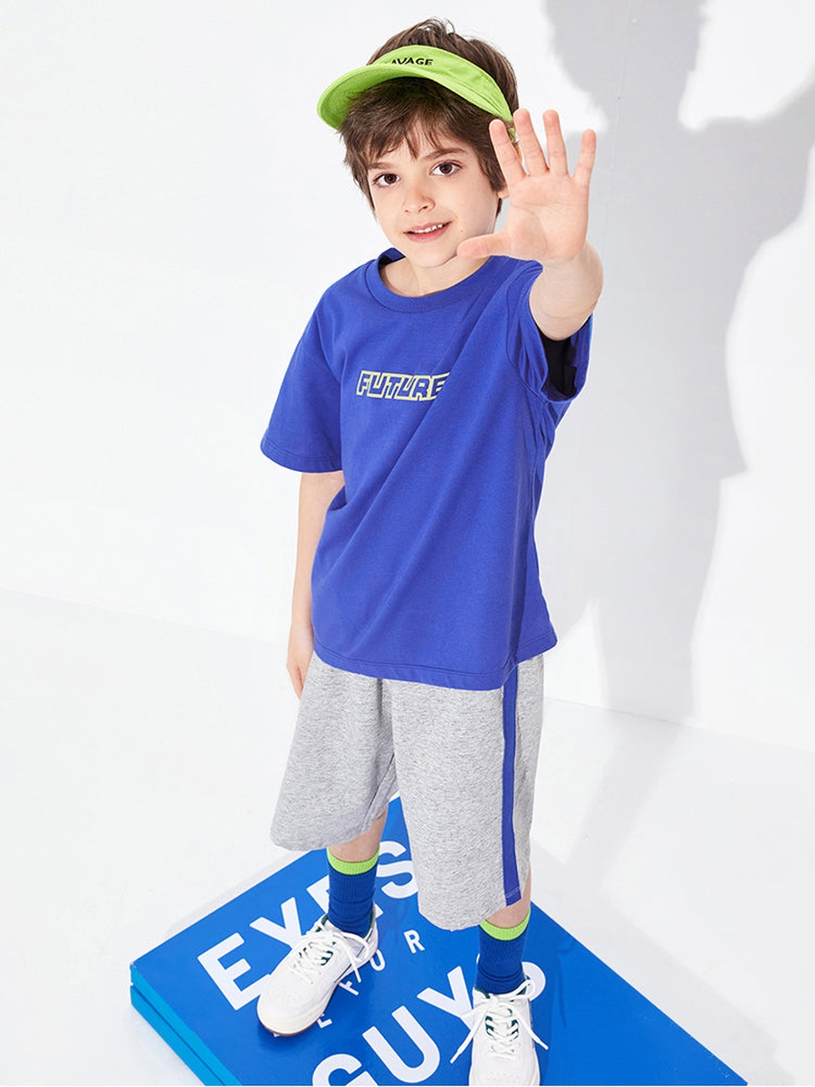 Boys T-Shirt and Shorts Set
