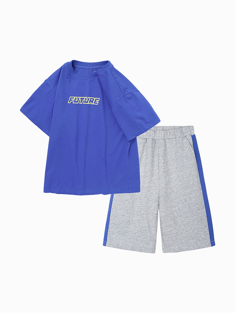 Boys T-Shirt and Shorts Set