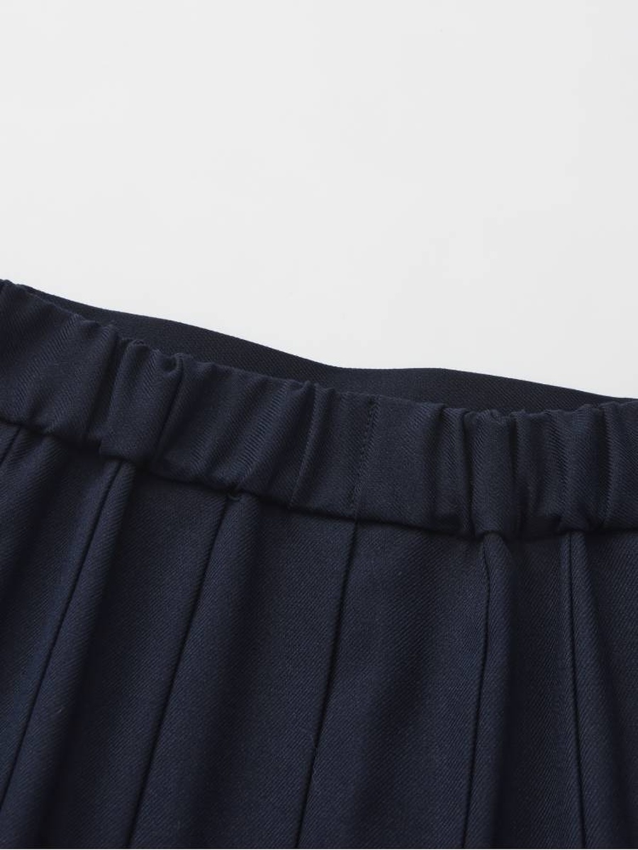 Girls Pleated Mini Skirt